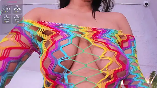 Violettaevans  online show from 12-01-25, 07:59