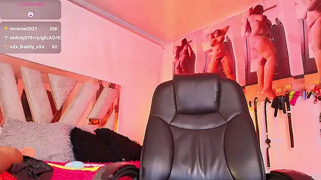 Ebonynaughty online show from 12-02-25, 01:50