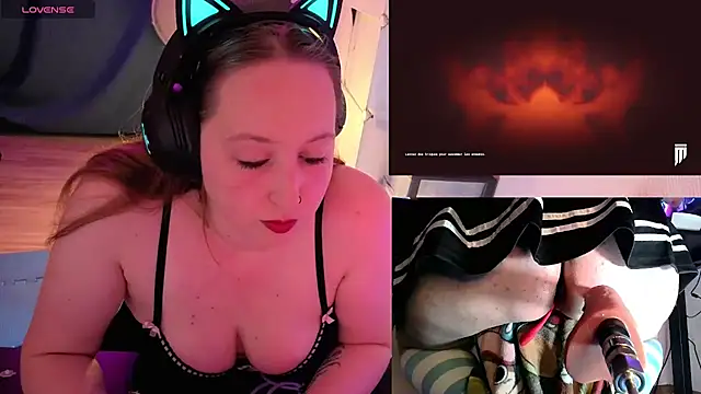 naugthy kitsune online show from 07-17-26, 10:18