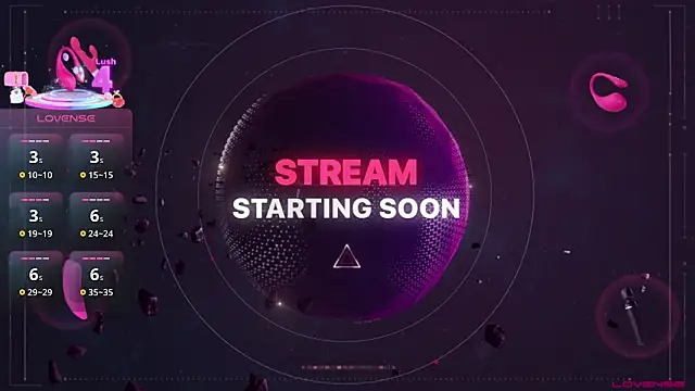 KeelyGar22 online show from 11-16-25, 06:07