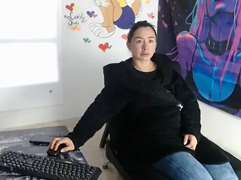 NathyMilf  online show from 11-12-25, 11:03