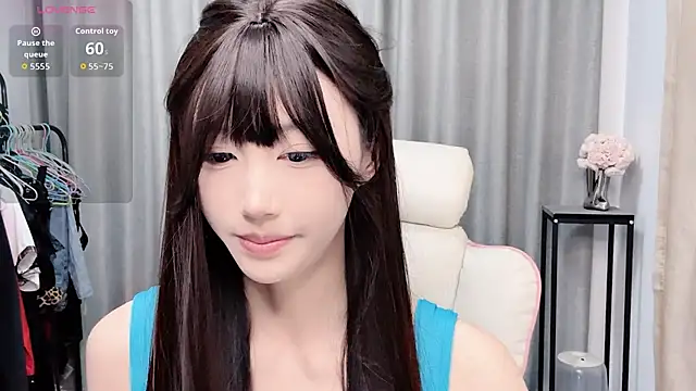 Nuo-nuo online show from 11-08-25, 02:42