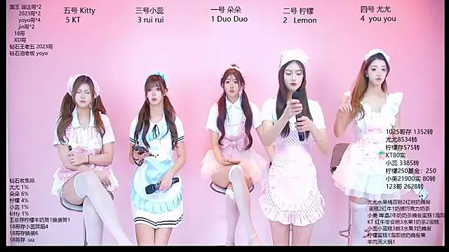 DX-003 online show from 03-05-26, 10:56