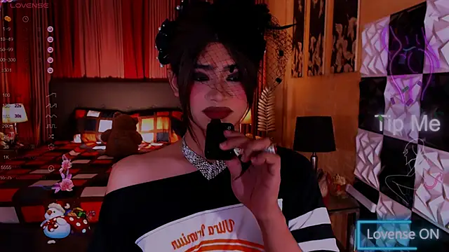 AthisaMooreTS online show from 01-17-26, 08:01