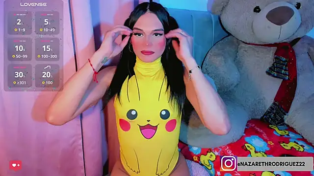 SexyNaza 1 online show from 12-22-25, 04:01