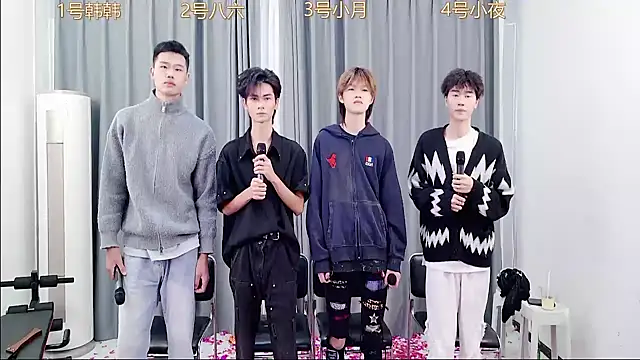 QYBOYS-002 online show from 11-03-25, 03:12