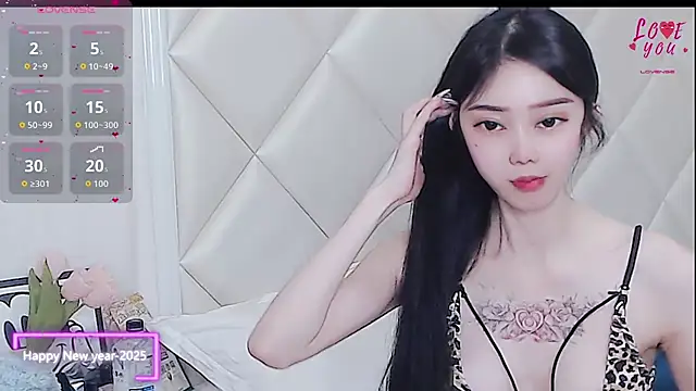 YAOYAO-2025 online show from 02-18-26, 07:10