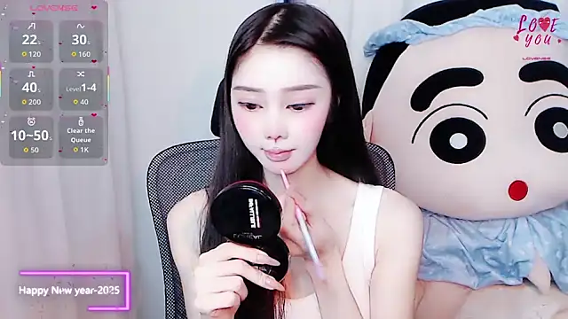 YAOYAO-2025 online show from 11-07-25, 11:04