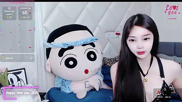 YAOYAO-2025 online show from 12-05-25, 05:39