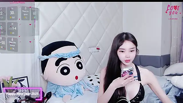 YAOYAO-2025 online show from 12-02-25, 01:39