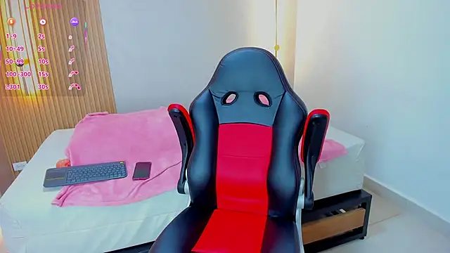 alika voss online show from 11-21-25, 04:11