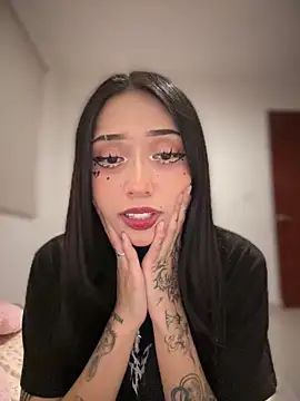 JIORYOvO online show from 04-01-26, 02:35