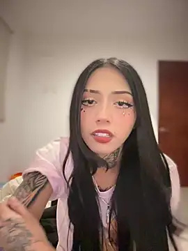 JIORYOvO online show from 01-17-26, 02:48