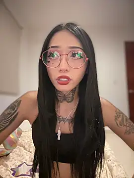 JIORYOvO online show from 03-03-26, 04:41