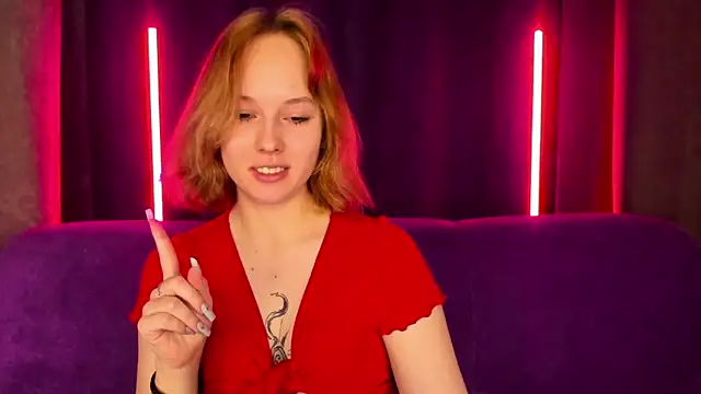 RikkiChoco online show from 02-11-26, 08:36