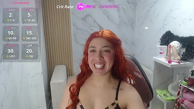 gabriella storm tf online show from 03-08-26, 01:47