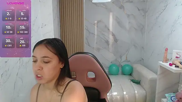 gabriella storm tf online show from 03-25-26, 01:21