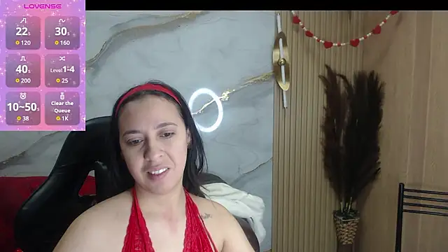 gabriella storm tf online show from 02-12-26, 01:22