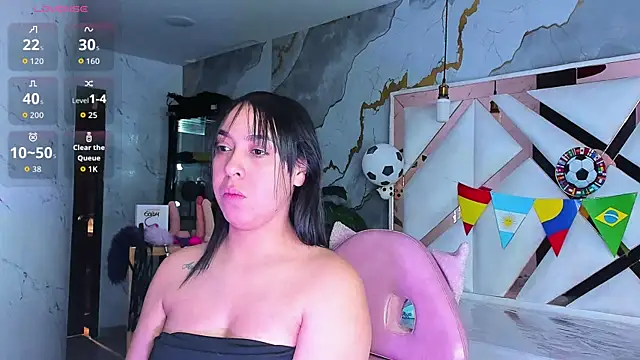 gabriella storm tf online show from 07-12-26, 03:07