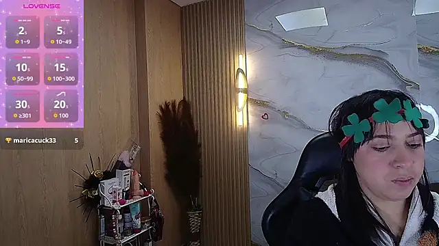 gabriella storm tf online show from 04-02-26, 11:50