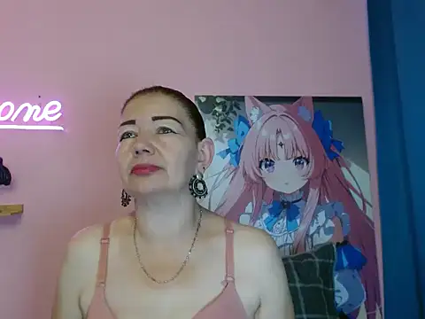 ESTEFANIA 344 online show from 11-11-25, 06:25