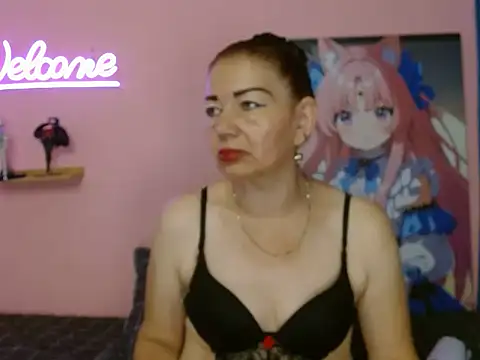 ESTEFANIA 344 online show from 11-13-25, 03:38