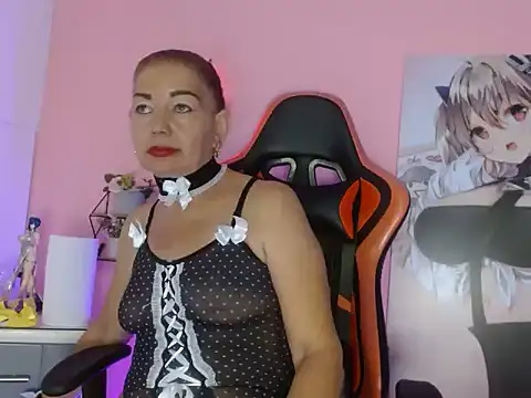 ESTEFANIA 344 online show from 01-09-26, 07:32