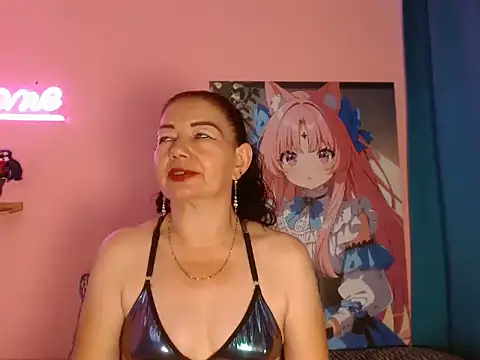 ESTEFANIA 344 online show from 11-19-25, 08:31