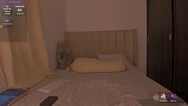 bergmanamii online show from 02-25-26, 09:47