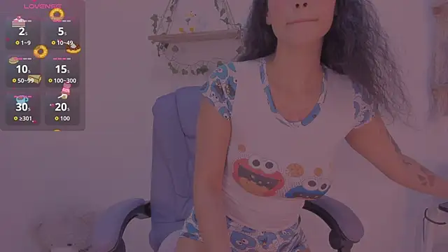 bergmanamii online show from 11-12-25, 11:30