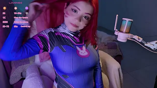 EmillieX online show from 11-09-25, 11:20