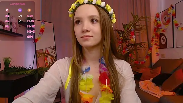 Adria Arjona online show from 04-03-26, 07:37