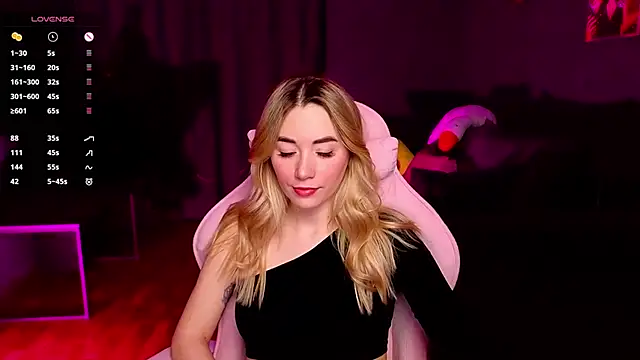 Snapshot of Rosie_Mac chatting on 02-13-26, 02:11 Rosie Mac online show from 02-13-26, 02:11