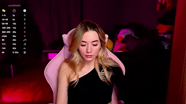 Rosie Mac online show from 03-04-26, 01:24