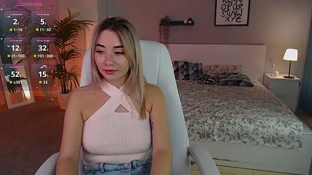 Rosie Mac online show from 11-05-25, 01:09