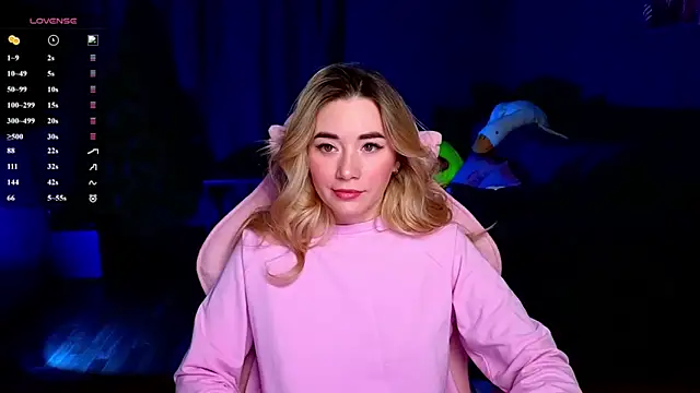 Snapshot of Rosie_Mac chatting on 02-26-26, 01:27 Rosie Mac online show from 02-26-26, 01:27