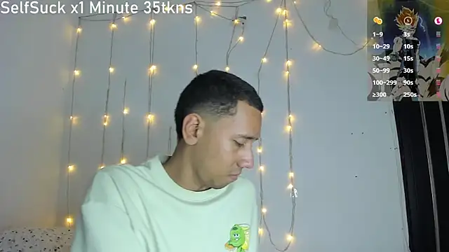 Lion TNTx online show from 11-15-25, 09:30