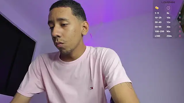 Lion TNTx online show from 12-14-25, 08:25