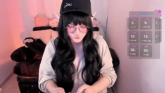 Omorimori online show from 02-11-26, 01:55