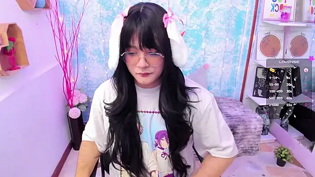 Omorimori online show from 11-04-25, 10:57