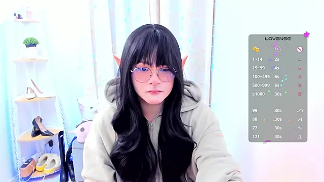 Omorimori online show from 11-24-25, 09:48