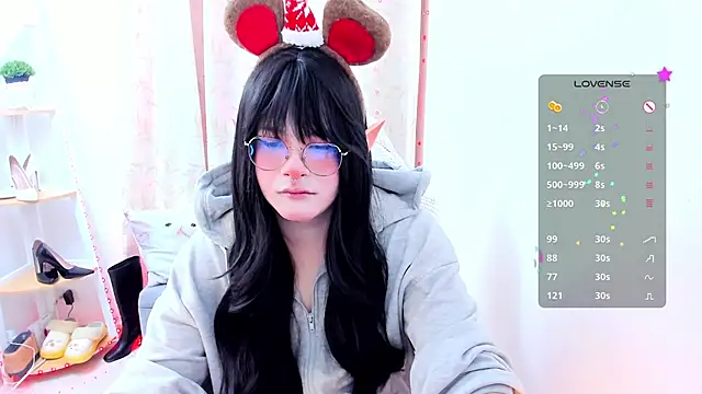 Omorimori online show from 11-25-25, 08:31