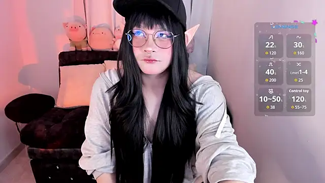 Omorimori online show from 02-17-26, 02:14