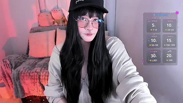 Omorimori online show from 02-20-26, 02:08