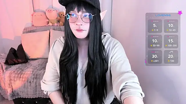 Omorimori online show from 02-23-26, 01:23