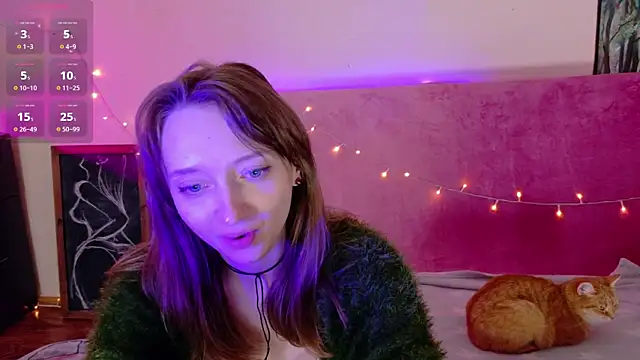 TinyMuse  online show from 11-27-25, 01:28