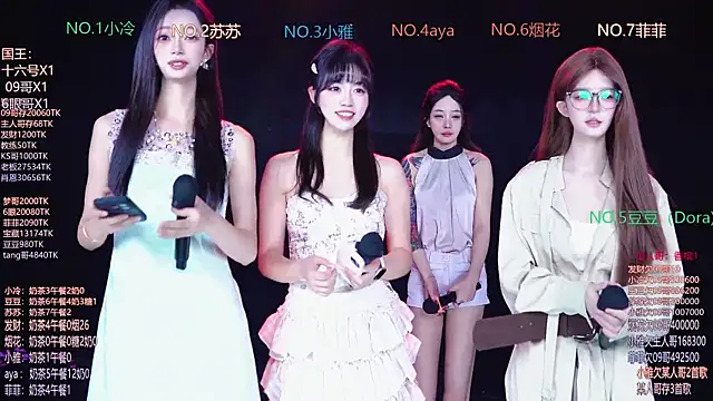 Sweet--Baby online show from 01-10-26, 01:34