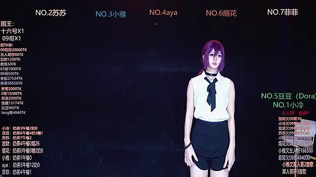 Sweet--Baby online show from 01-09-26, 01:34