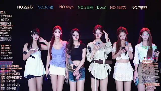 Sweet--Baby online show from 01-11-26, 01:45