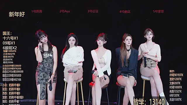 Sweet--Baby online show from 02-20-26, 06:26